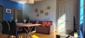 BlueMoon-Appartement en plein centre de ville d'Annecy